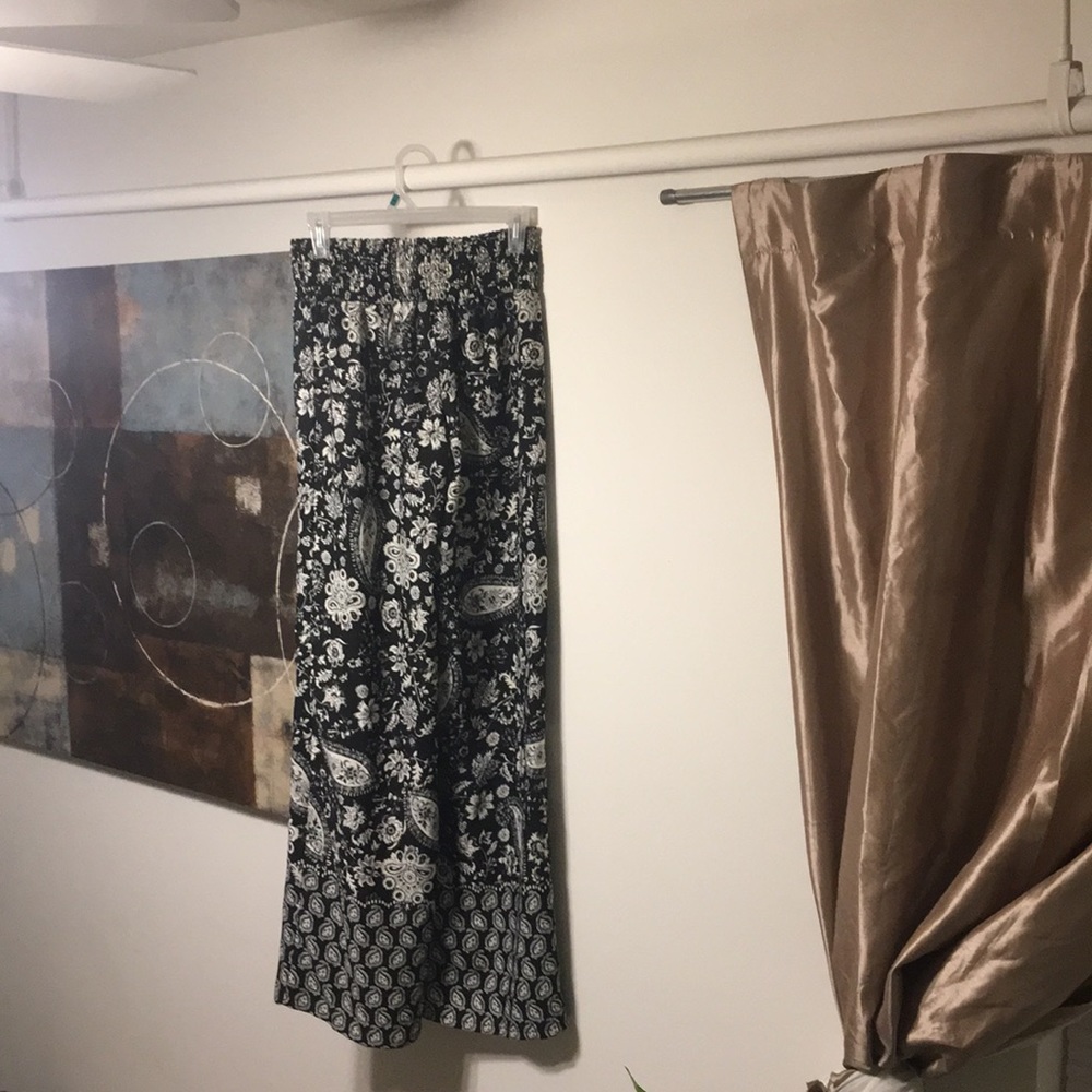 Joe Benbasset printed pants